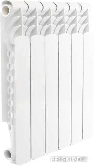 Алюминиевый радиатор ATM Thermo Moderno 500/80-4