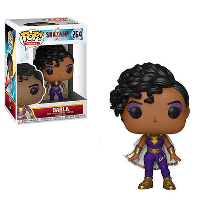 Дарла Дадли / DC: Shazam!: Darla. Фигурка Funko POP! Vinyl, фото 2