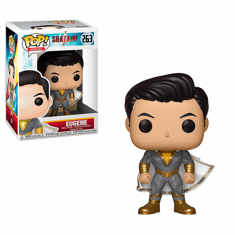 Юджин Чой / DC: Shazam!: Eugene. Фигурка Funko POP! Vinyl - фото 1 - id-p174954291