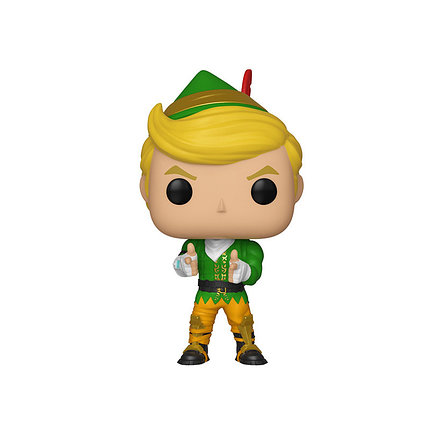 Позывной «Эльф» / Fortnite: Codename E.L.F. Фигурка Funko POP! Vinyl, фото 2