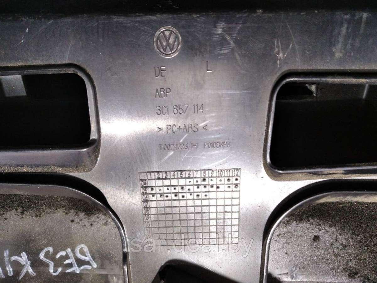 Бардачок Volkswagen Passat B6 (3C1857114, 3C1857101) - фото 5 - id-p174955149