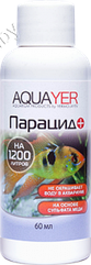 AQUAYER AQUAYER Парацид,  60 mL