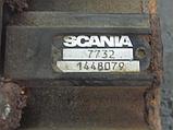 Кран уровня подвески Scania 5-series, фото 4