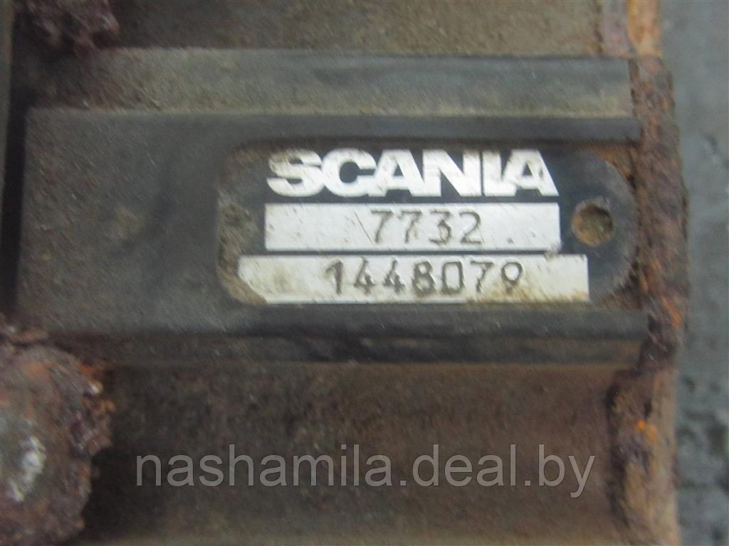 Кран уровня подвески Scania 5-series - фото 4 - id-p174953798