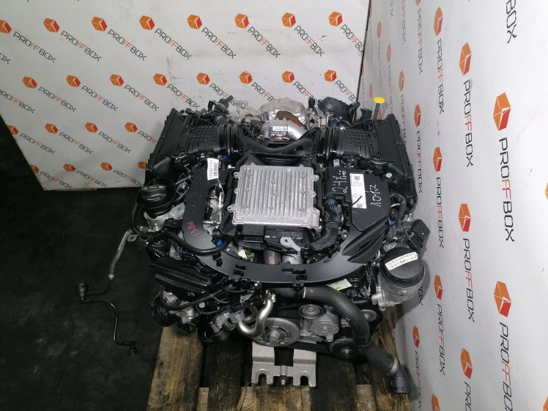 Двигатель Mercedes E W213 OM642.873