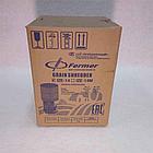 Измельчитель зерна (зернодробилка, мельница) Фермер ИЗЭ-14  300 кг/час, фото 3