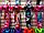 Самокат Макси Scooter MAXI c принтом героев Дисней, трехколесный для мальчиков и девочек Красный Молния Маквин, фото 2