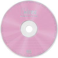 Диск DVD+RW 4,7GB 4x Mirex