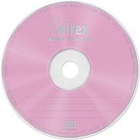 Диск DVD+RW 4,7GB 4x Mirex
