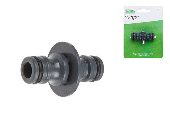 Переходник-соединитель 1/2" STARTUL GARDEN (ST6011-10), фото 2