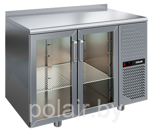 Холодильный стол POLAIR (ПОЛАИР) TD2-G 270 л. +1 +10, фото 2