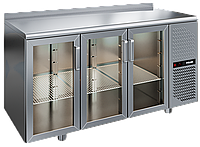 Холодильный стол POLAIR (ПОЛАИР) TD3-G 400 л. +1 +10