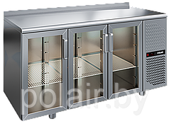 Холодильный стол POLAIR (ПОЛАИР) TD3-G  400 л. +1 +10