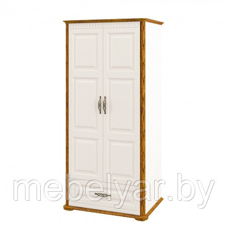 Шкаф для одежды МН-126-05-200 Мебель Неман Марсель - фото 1 - id-p174987421