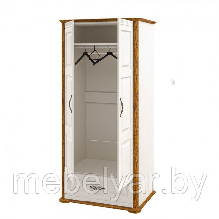 Шкаф для одежды МН-126-05-200 Мебель Неман Марсель - фото 2 - id-p174987421