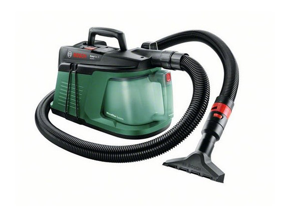 Пылесос BOSCH EasyVac 3 (700 Вт, 2 л, класс: L, самоочистка: нет), фото 2