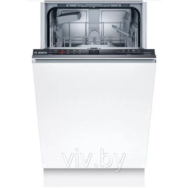 Посудомоечная машина встраиваемая BOSCH SMV25BX01R, апробационный тип S16P1B