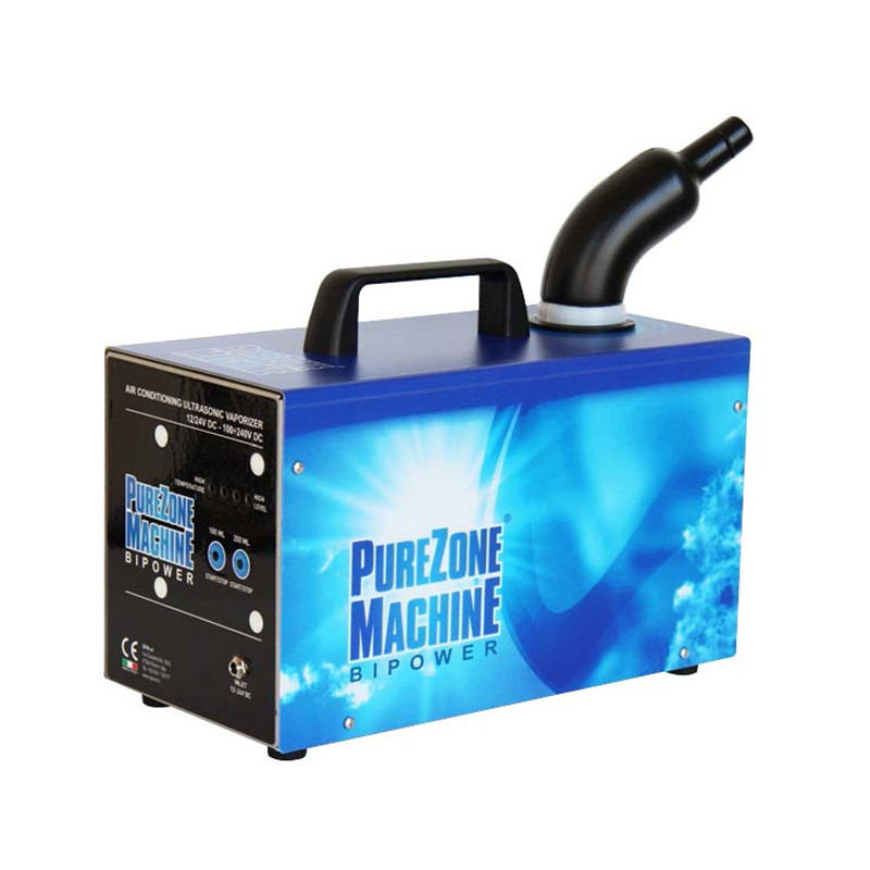 Установка PureZone BiPower для антибактериальной обработки систем кондиционирования, 12 / 24 / 220 В - фото 2 - id-p68953655