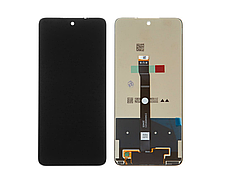 Экран Huawei P Smart 2021 Original 100% (DNN-LX9, PPA-LX1) c тачскрином, черный, фото 2