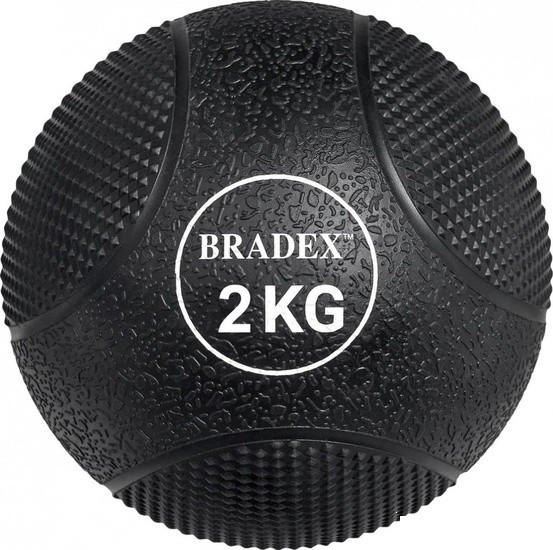Мяч Bradex SF 0771 (2 кг) - фото 1 - id-p174315892