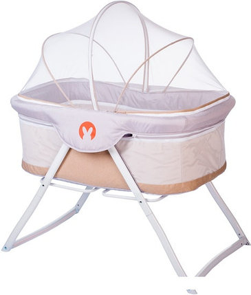 Люлька Babyhit Carrycot (бежевый), фото 2