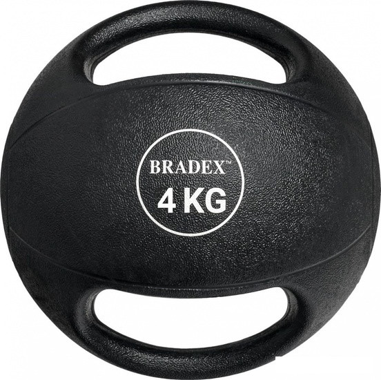 Мяч Bradex SF 0763 (4 кг) - фото 1 - id-p174316373