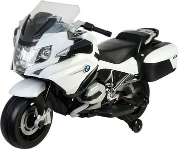 Электромотоцикл Chi Lok Bo BMW R 1200 RT (белый/черный)