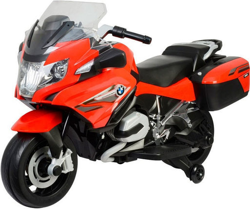 Электромотоцикл Chi Lok Bo BMW R 1200 RT (красный/черный), фото 2