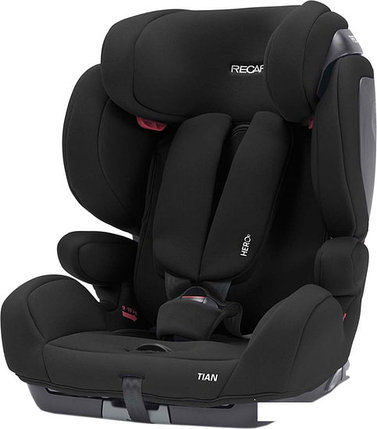 Детское автокресло RECARO Tian (deep black), фото 2