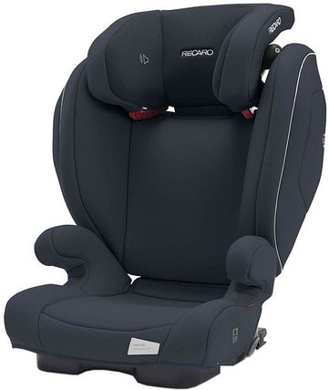 Детское автокресло RECARO Monza Nova 2 SeatFix (prime mat black), фото 2