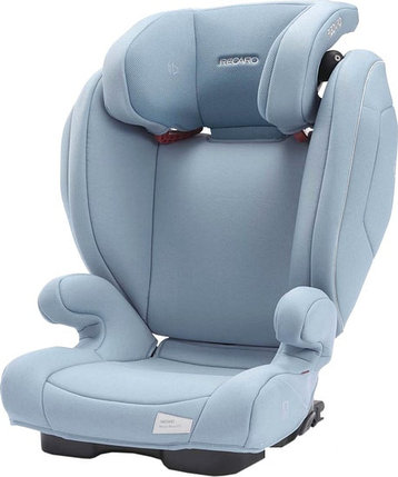 Детское автокресло RECARO Monza Nova 2 SeatFix (prime frozen blue), фото 2