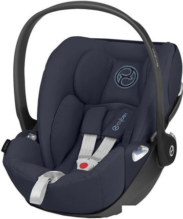 Детское автокресло Cybex Cloud Z i-Size (nautical blue), фото 2