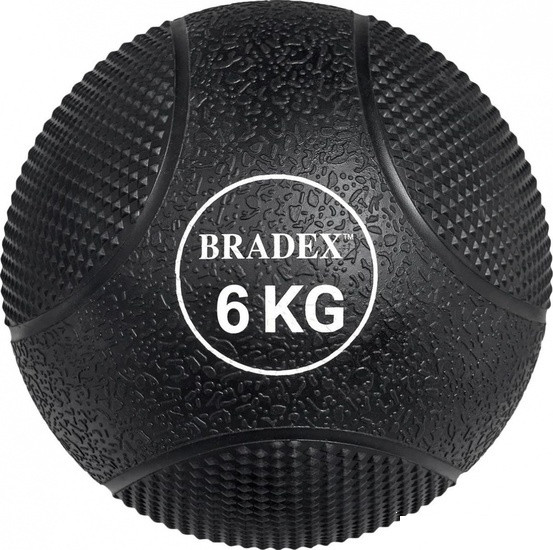 Мяч Bradex SF 0775 (6 кг) - фото 1 - id-p174316688