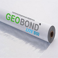 Пароизоляционная мембрана GEOBOND LITE B50. 70м2 - фото 1 - id-p174988515