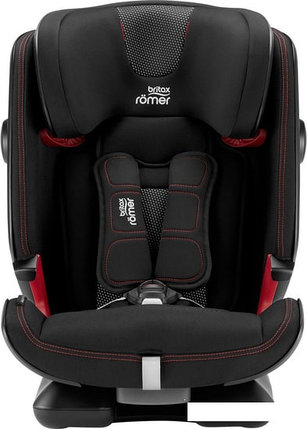 Детское автокресло Britax Romer Advansafix IV R 2021 (cool flow black), фото 2