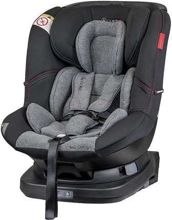 Автокресло Coletto Millo isofix (черный), фото 2