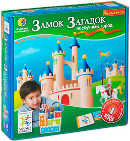 Настольная игра Bondibon Замок Загадок [ВВ1356]