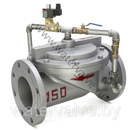 Клапан электромагнитный SMART HF65047 DN150