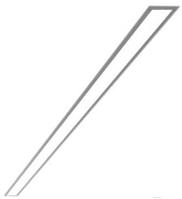 Светильник Elektrostandard 101-300-78 6500К матовое серебро