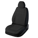 Чехлы модельные  Skoda Octavia A5 (2004-2013) / Шкода Октавия (ткань / жаккард), фото 3