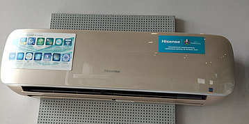 Кондиционер Hisense AS-13UW4SVETG157G(C) Premium Champagne  Super DC Inverter