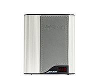 TEPLOCOM ST-555-И Western silver gray стаб 220 В 555 ВА Uвх.145-260В индикация алюм Бастион