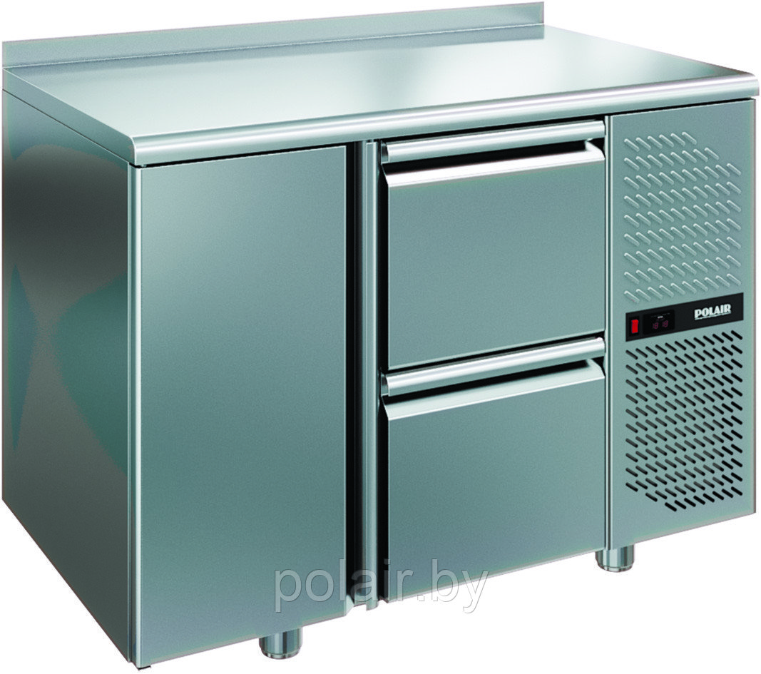 Холодильный стол Polair TM2GN-20-G - фото 1 - id-p113198521