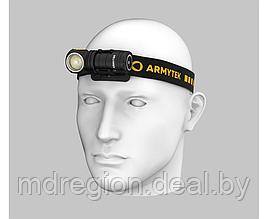 Фонарь Armytek Wizard C1 Pro Magnet USB (Теплый)