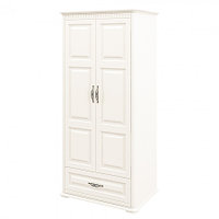 Шкаф для одежды МН-126-05-200(1) Мебель Неман Марсель Крем