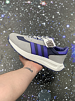 Кроссовки Adidas Retropy E5 Grey White Purple