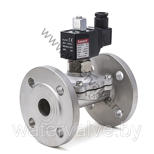Клапан электромагнитный SMART SM72072 DN25