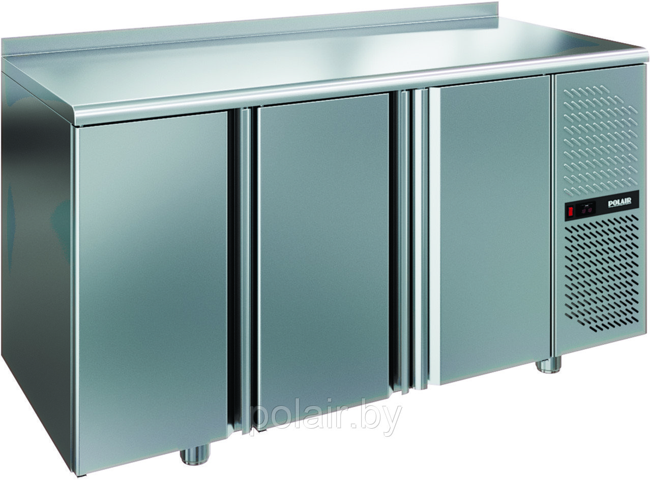 Холодильный стол POLAIR (ПОЛАИР) TB3GN-G 450 л не выше -18 - фото 1 - id-p51420352