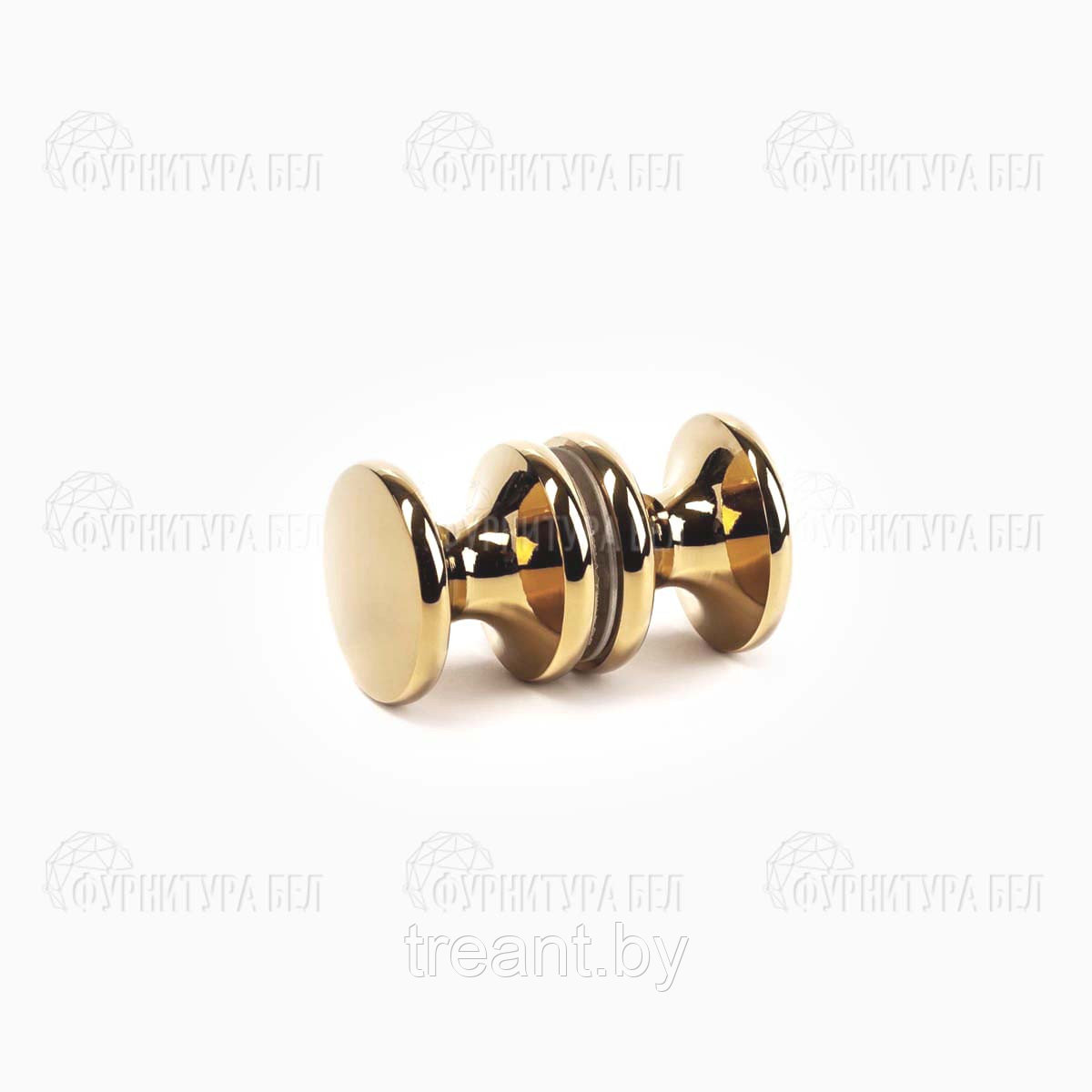 Ручка - кноб Hi-691 Gold