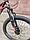 Велосипед Foxter Balance 2.0 24 D" (чёрно-красный), фото 6